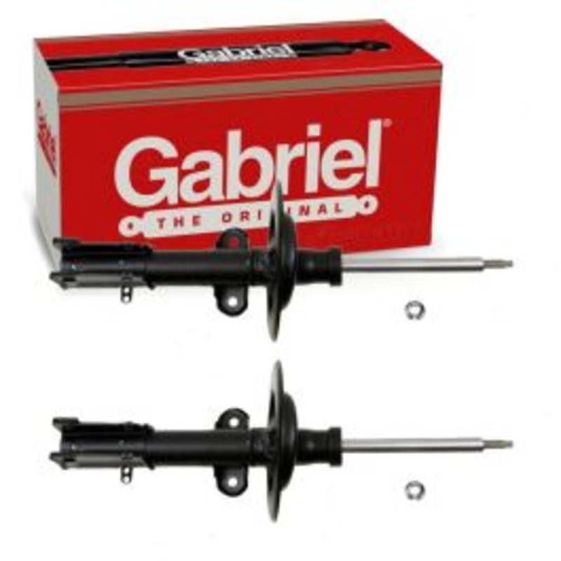 2 pc Gabriel Ultra G56620 Suspension Struts