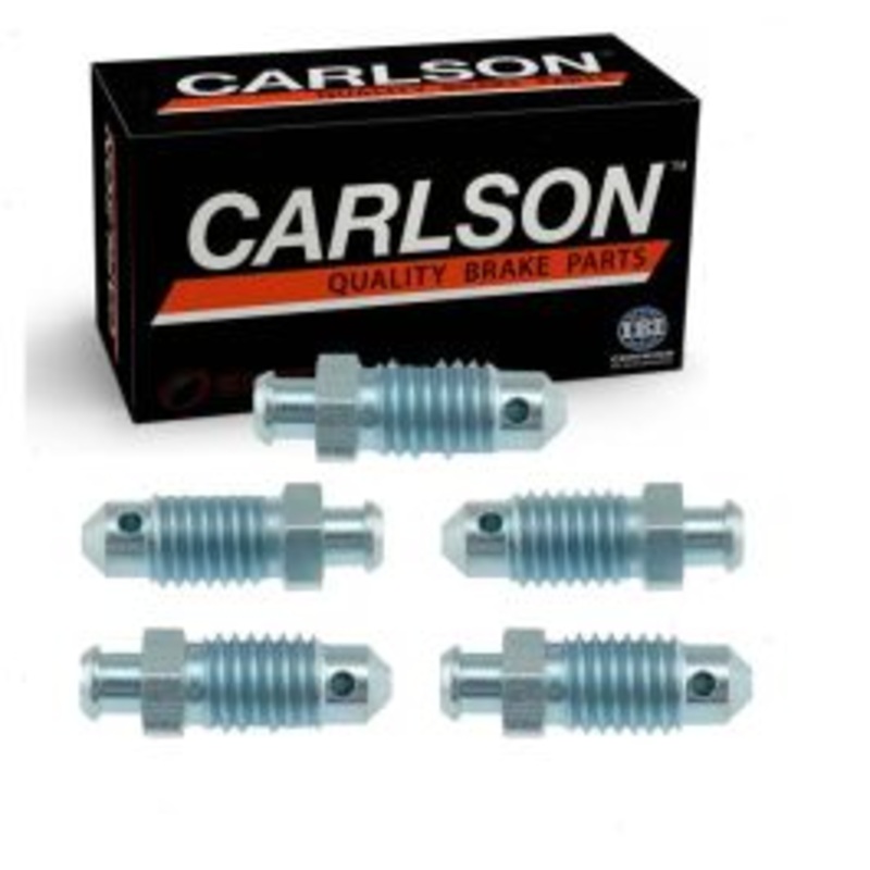 Carlson Front Brake Bleeder Screw for 1977-1983 Buick Estate Wagon