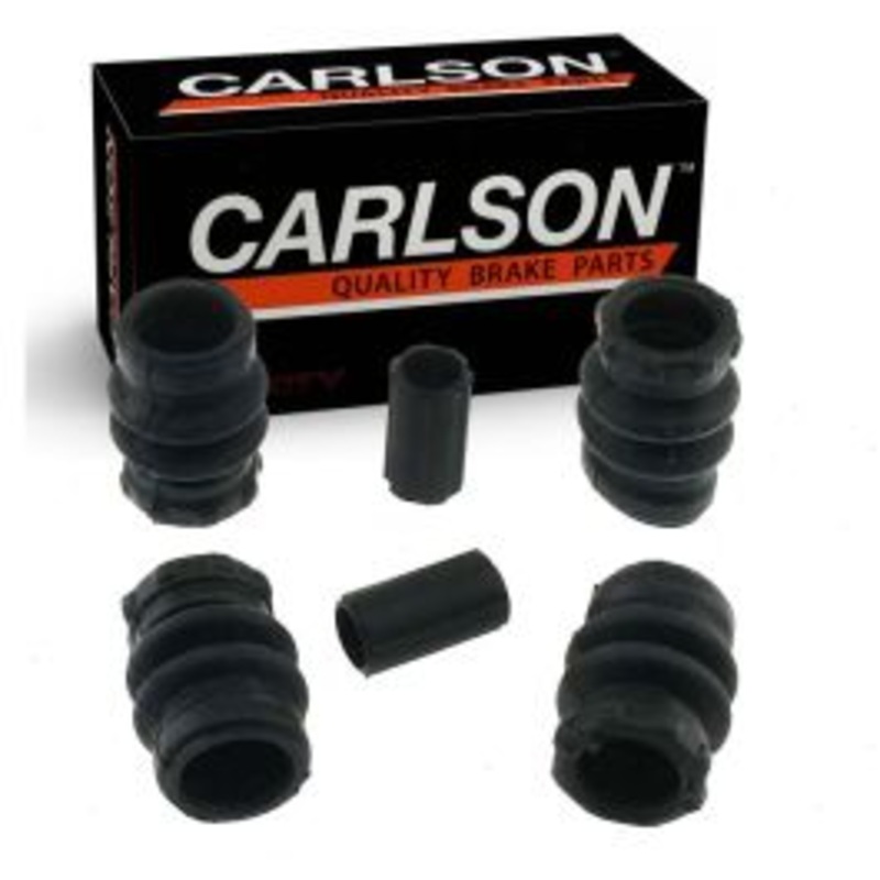 Carlson Rear Brake Caliper Guide Pin Boot Kit for 2005-2015 Nissan Xterra