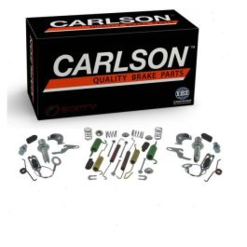Carlson Rear Drum Brake Hardware Kit for 1996-2001 Ford F-100 Ranger