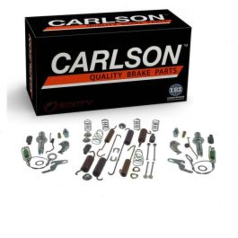 Carlson Rear Drum Brake Hardware Kit for 2004-2005 Ford Ranger