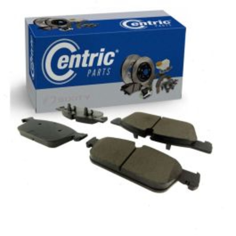 Centric Posi Quiet Front Disc Brake Pad Set for 2013-2016 Mercedes-Benz GL550