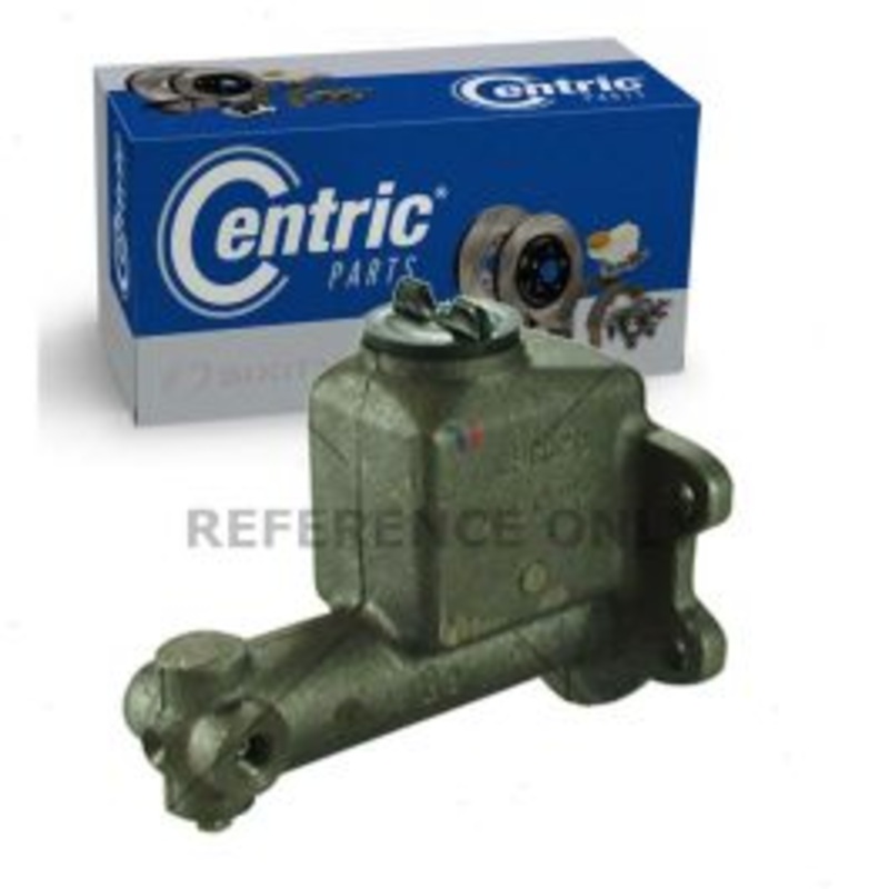 Centric Premium Brake Master Cylinder for 1958 Pontiac Chieftain
