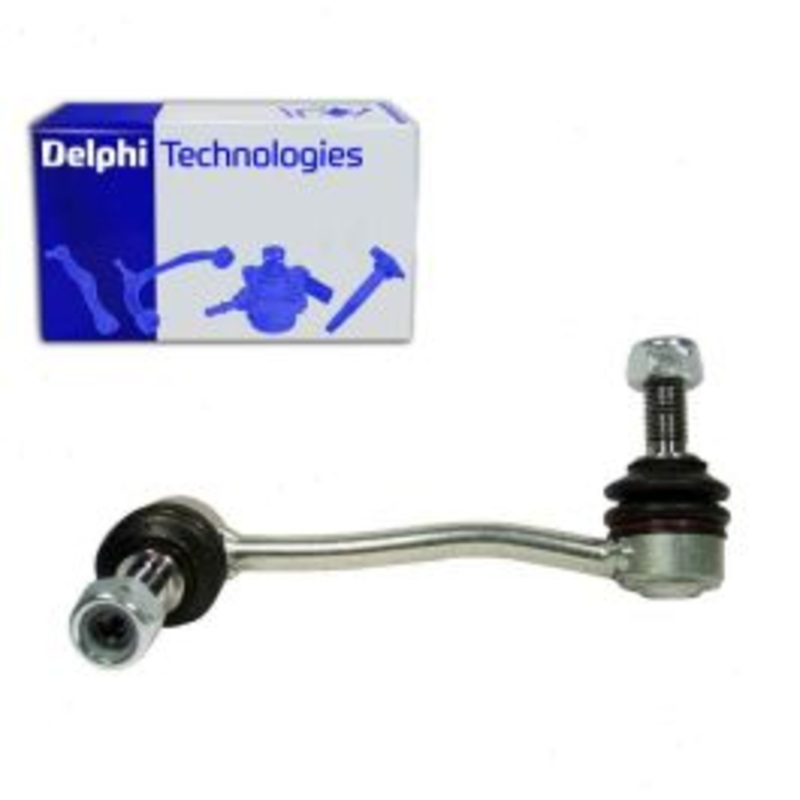 Delphi Front Left Suspension Stabilizer Bar Link for 2010-2016 Mercedes-Benz Sprinter 3500