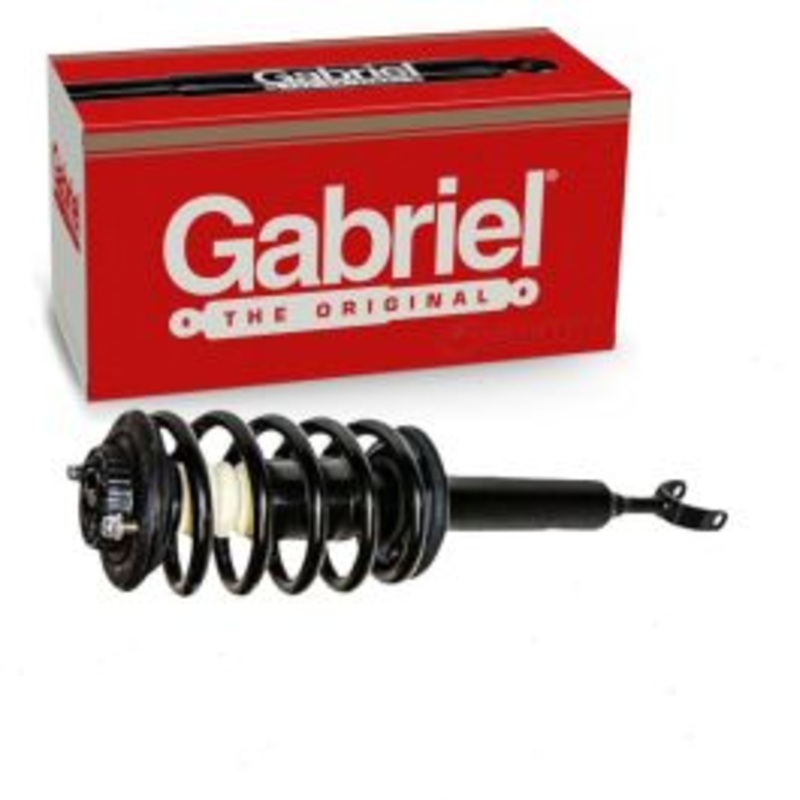 Gabriel ReadyMount Front Left Suspension Strut & Coil Spring for 2001-2005 Volkswagen Passat