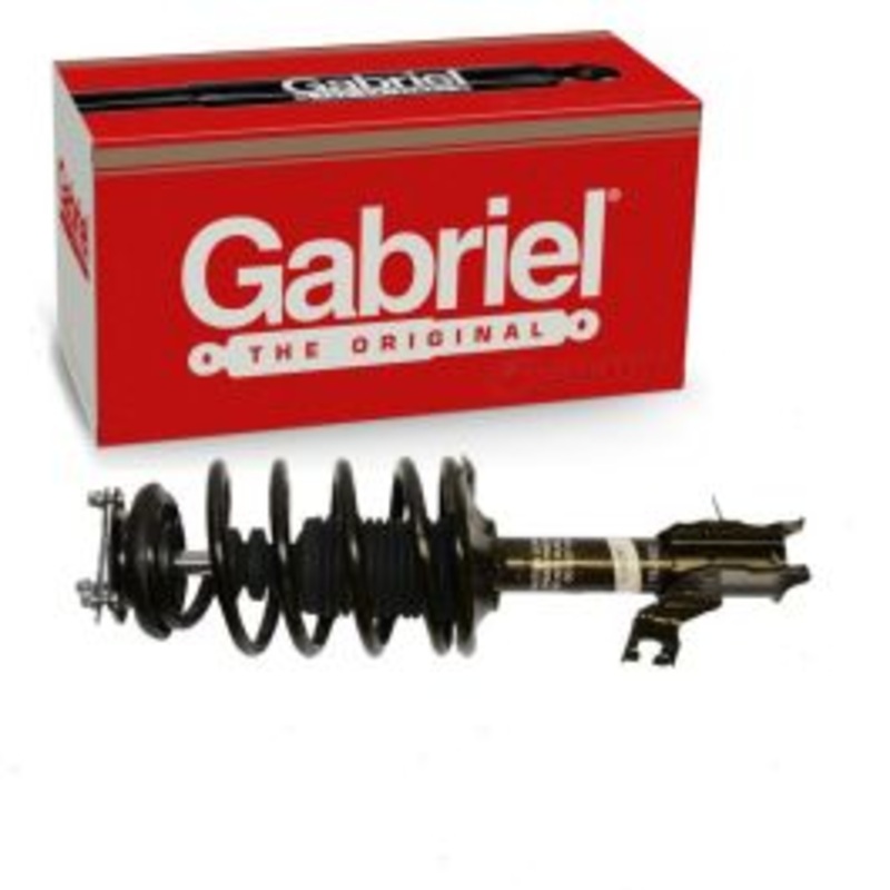Gabriel ReadyMount Front Left Suspension Strut & Coil Spring for 2002-2006 Nissan Sentra