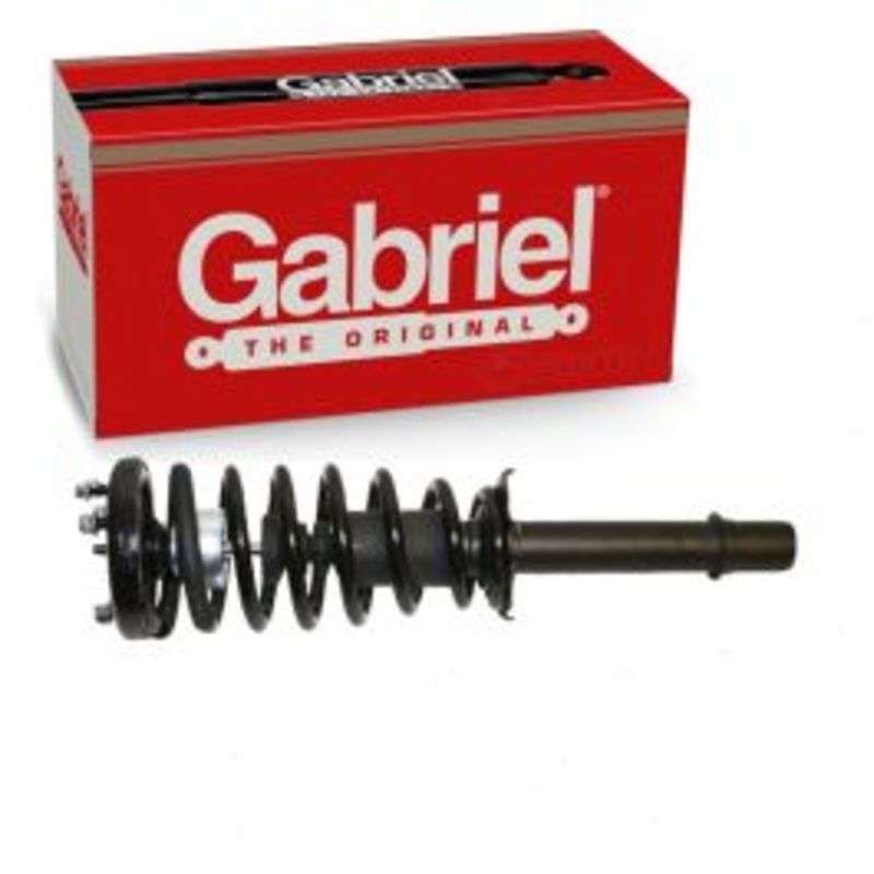 Gabriel ReadyMount Front Right Suspension Strut & Coil Spring for 1998-2002 Honda Accord 2.3L L4