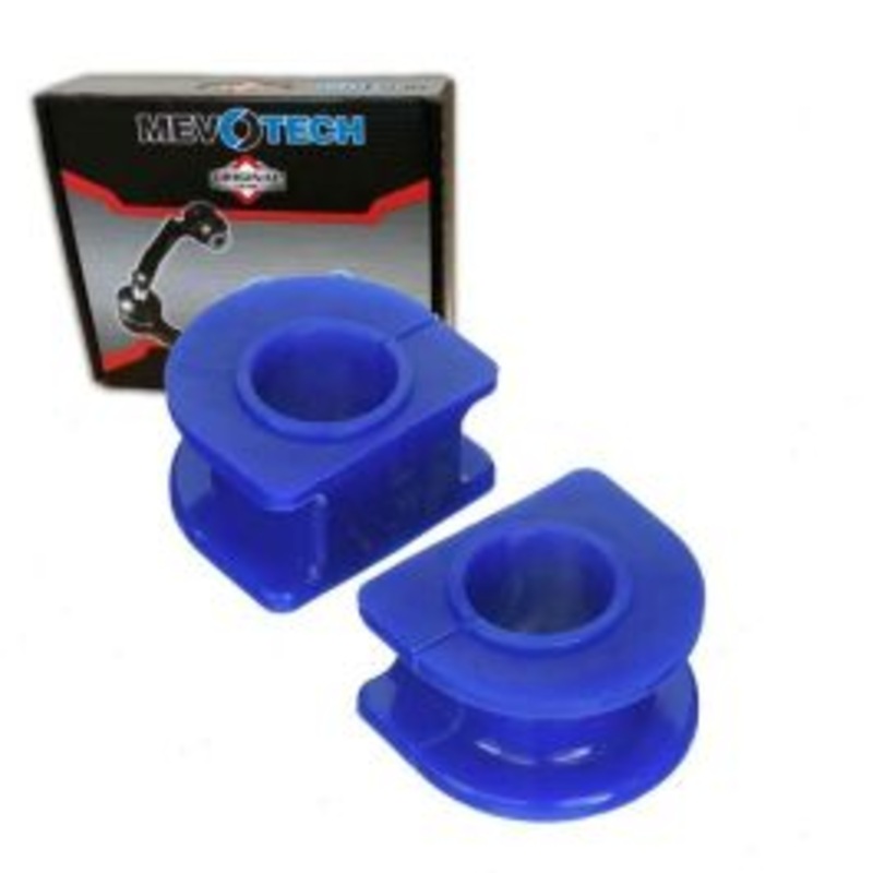 Mevotech Original Grade Front To Frame Stabilizer Bar Bushing Kit for 2001-2006 GMC Sierra 2500 HD