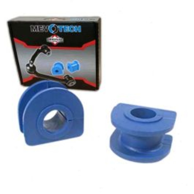 Mevotech Original Grade Front To Frame Stabilizer Bar Bushing Kit for 2001-2006 GMC Sierra 3500