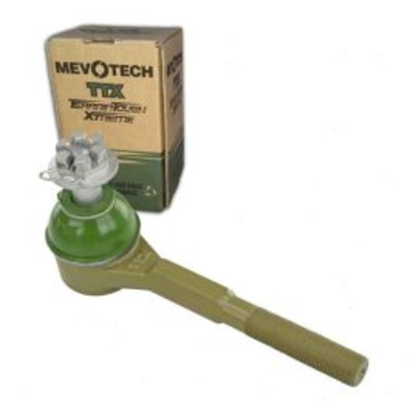 Mevotech TTX Front Outer Steering Tie Rod End for 1975-1978 GMC G25