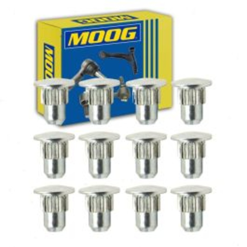 MOOG Front Alignment Cam Guide Pin for 2003-2014 GMC Savana 1500