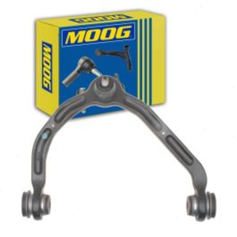 MOOG Front Left Upper Suspension Control Arm Ball Joint for 2003-2019 Chevrolet Express 2500 4.3L 4.8L 6.0L V6 V8