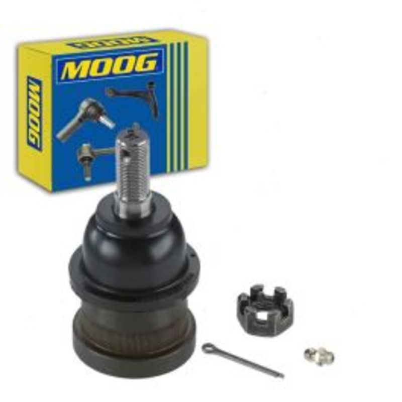 MOOG Front Lower Suspension Ball Joint for 1975-1978 GMC C15 Suburban