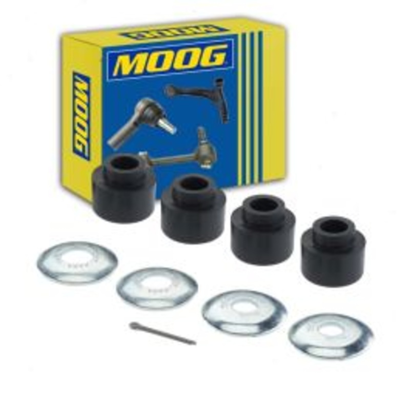 MOOG Front Radius Arm Bushing Kit for 1967-1979 Ford F-350