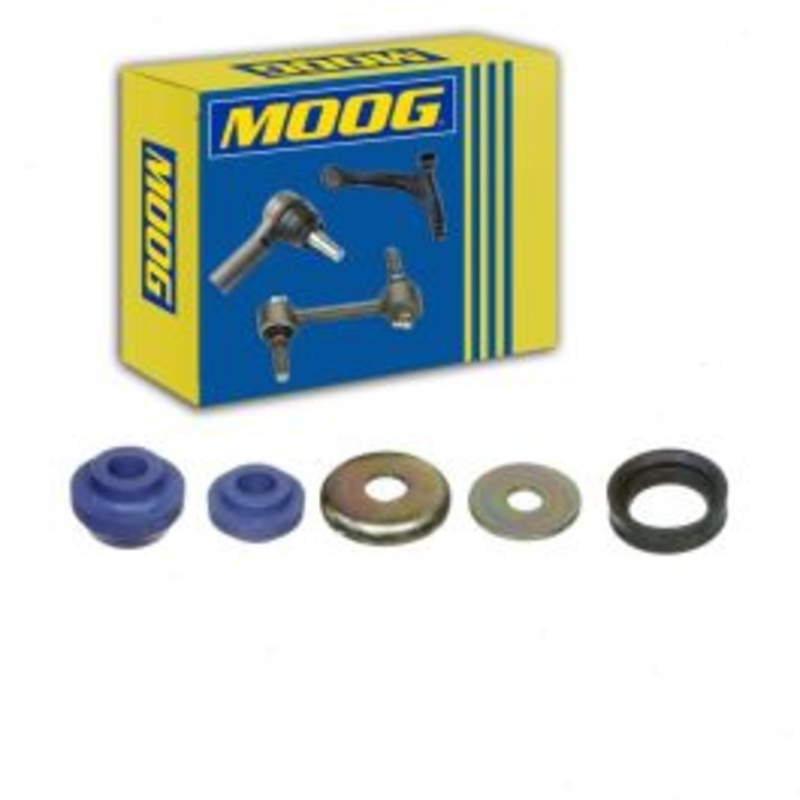 MOOG Front Radius Arm Bushing Kit for 1987-1997 Ford F-250 5.8L V8