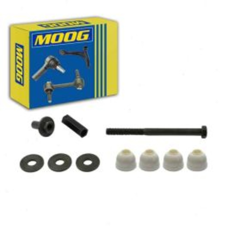 MOOG Front Suspension Stabilizer Bar Link Kit for 1985-1987 Cadillac Fleetwood