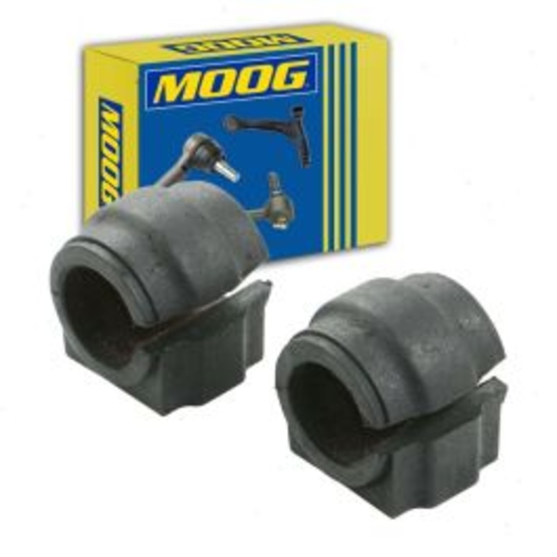 MOOG Front To Frame Stabilizer Bar Bushing Kit for 2002-2014 Mini Cooper 1.6L L4