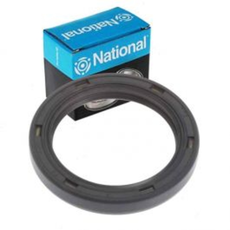 National Steering Gear Worm Shaft Seal for 1972 Fargo W100 Pickup