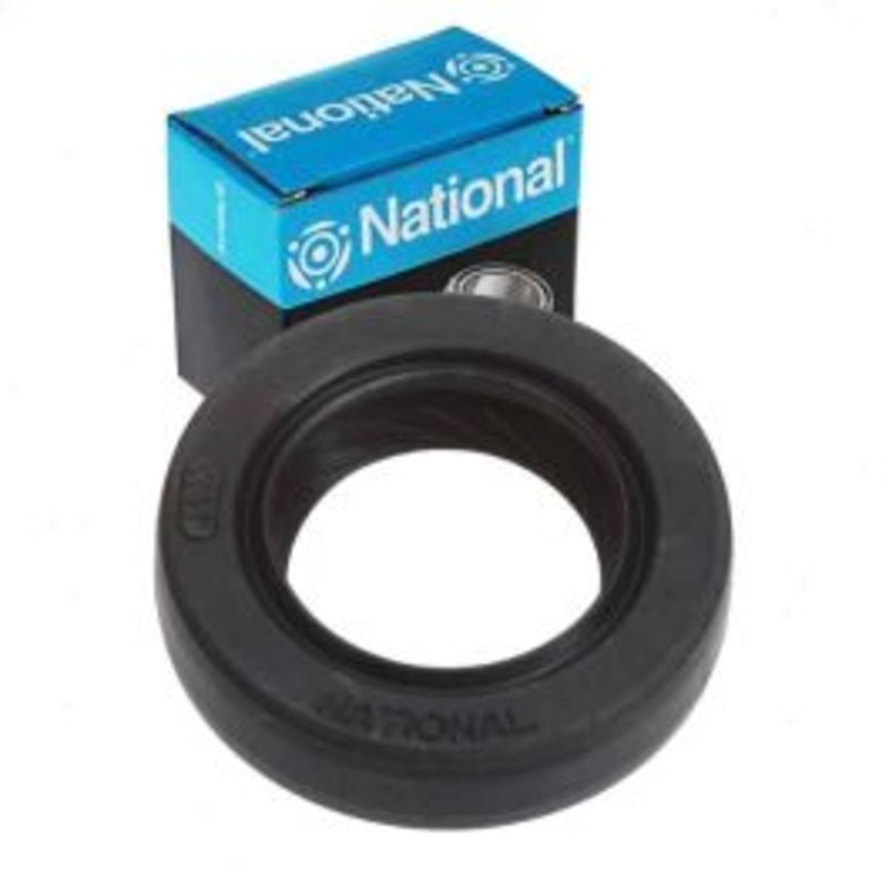 National Steering Gear Worm Shaft Seal for 1991 Nissan NX