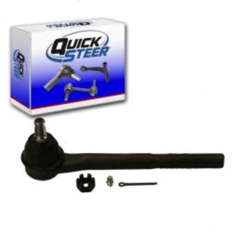 QuickSteer Inner Steering Tie Rod End for 1996-2002 GMC Savana 3500