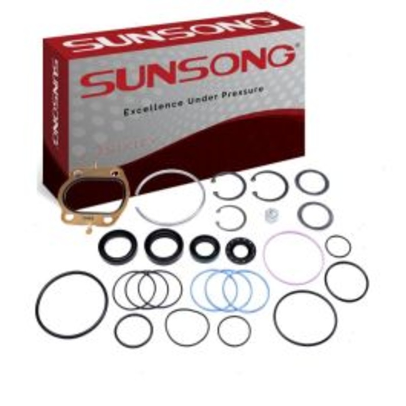 Sunsong Steering Gear Seal Kit for 1974-1979 Jeep Cherokee