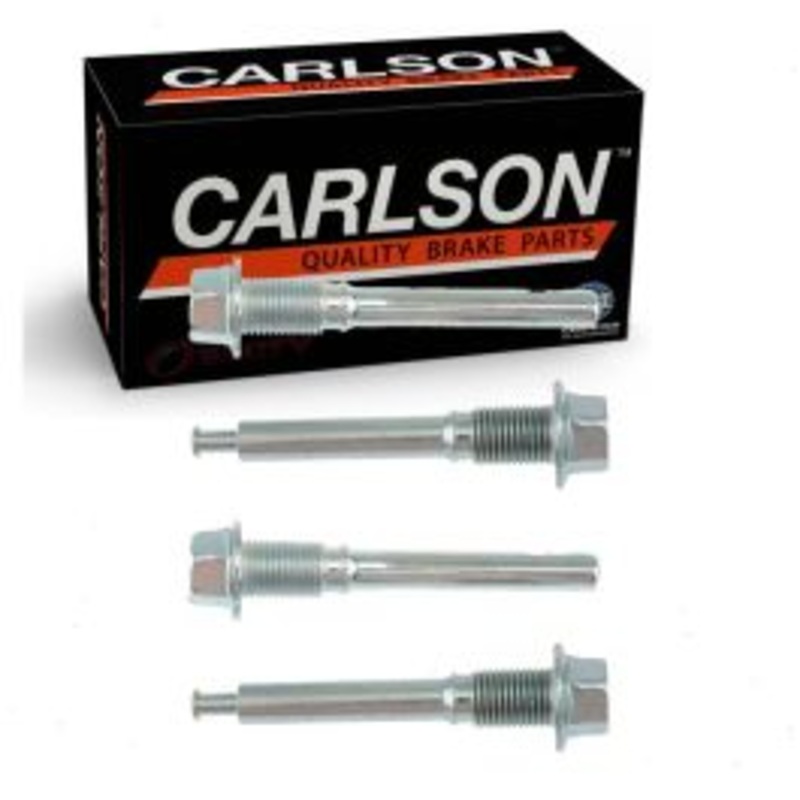 2 pc Carlson Rear Brake Caliper Guide Pin Kit for 2015-2019 INFINITI Q70L