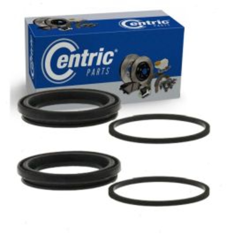 2 pc Centric Premium Front Brake Caliper Repair Kit for 2004-2006 Suzuki XL-7