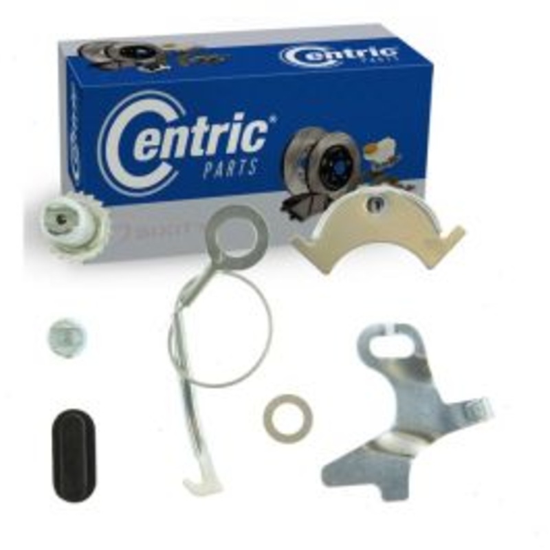 Centric Premium Rear Right Brake Self Adjuster Repair Kit for 1983-1986 Ford LTD