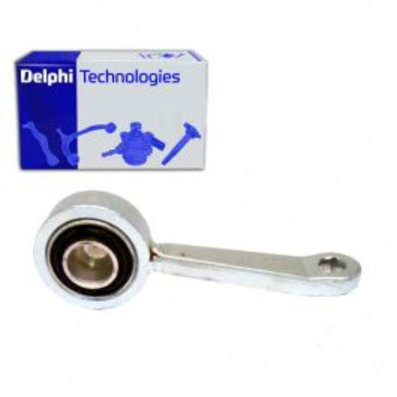 Delphi Front Left Suspension Stabilizer Bar Link Kit for 2007-2011 Mercedes-Benz CLS63 AMG