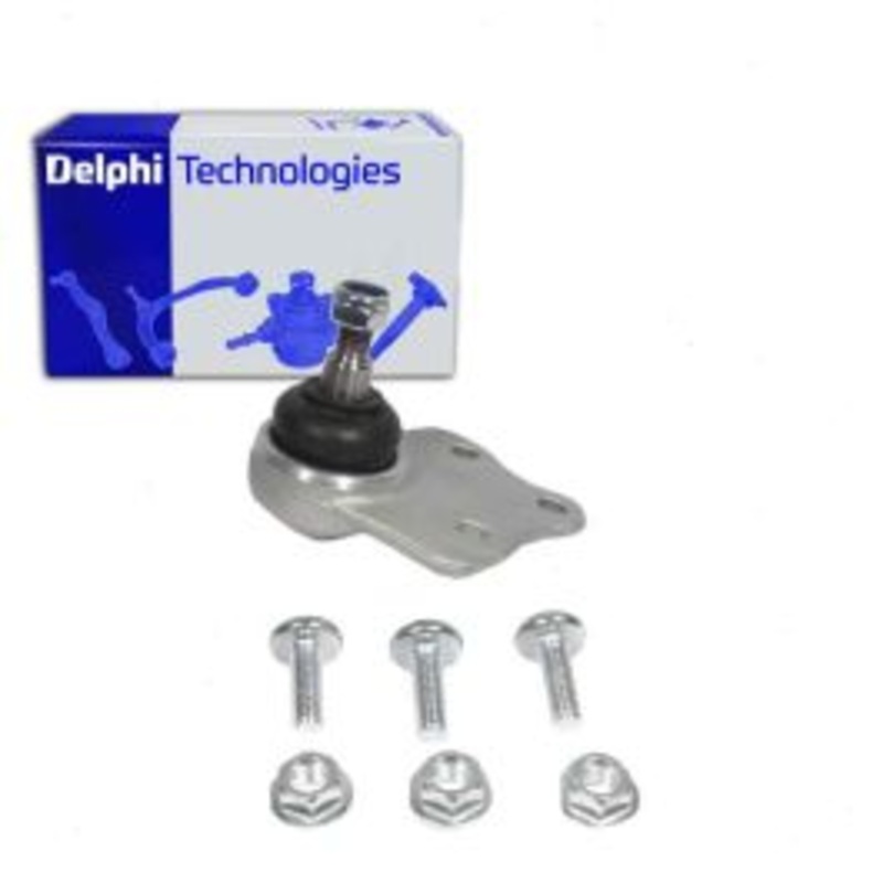 Delphi Front Upper Suspension Ball Joint for 2007-2009 Mercedes-Benz E550