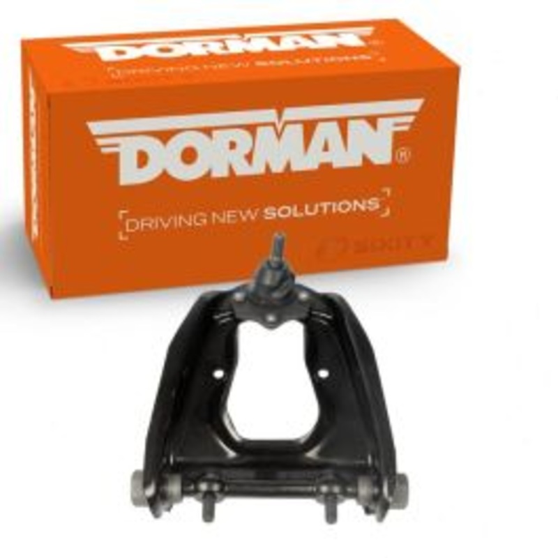 Dorman Front Left Upper Suspension Control Arm Ball Joint for 1970-1977 Ford Maverick