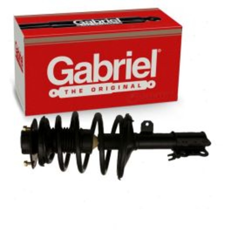 Gabriel ReadyMount Front Left Suspension Strut & Coil Spring for 1997-2003 Toyota Avalon