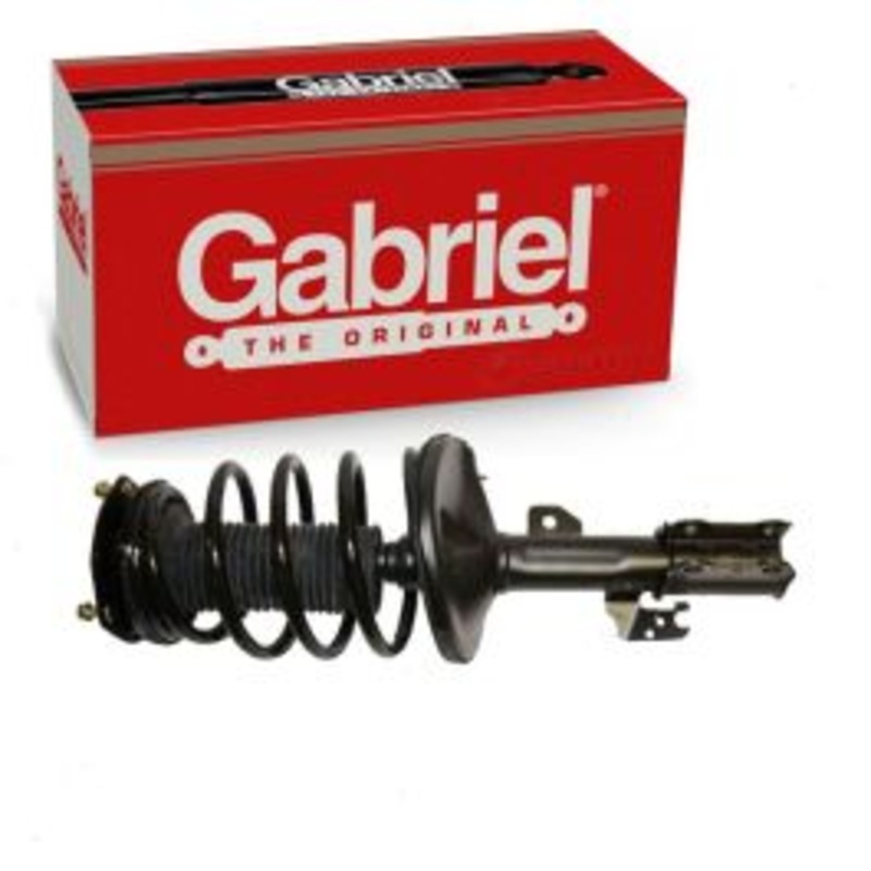 Gabriel ReadyMount Front Left Suspension Strut & Coil Spring for 2002-2003 Lexus ES300