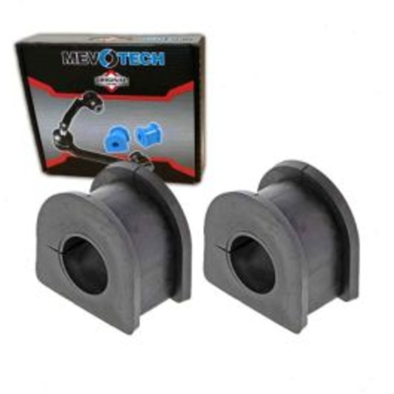 Mevotech Original Grade Front To Frame Stabilizer Bar Bushing Kit for 1975-1978 GMC G15