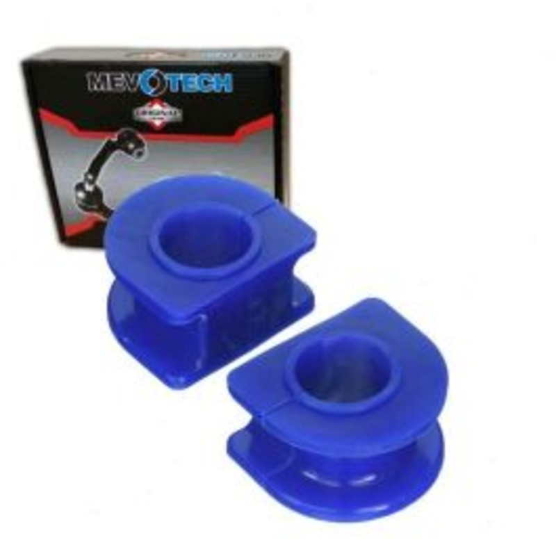 Mevotech Original Grade Front To Frame Stabilizer Bar Bushing Kit for 1995-2006 GMC Yukon