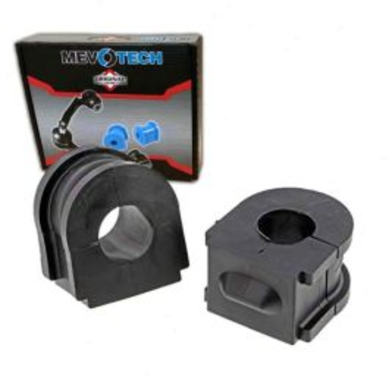 Mevotech Original Grade Front To Frame Stabilizer Bar Bushing Kit for 1996-2001 Oldsmobile Bravada