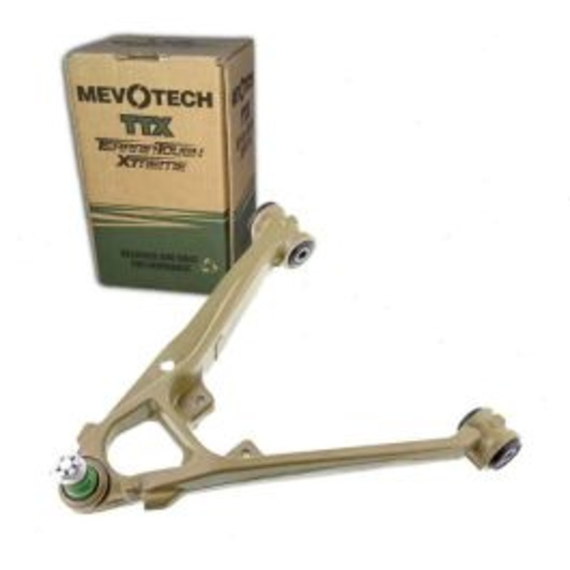 Mevotech TTX Front Left Lower Suspension Control Arm Ball Joint for 2007-2017 Cadillac Escalade ESV