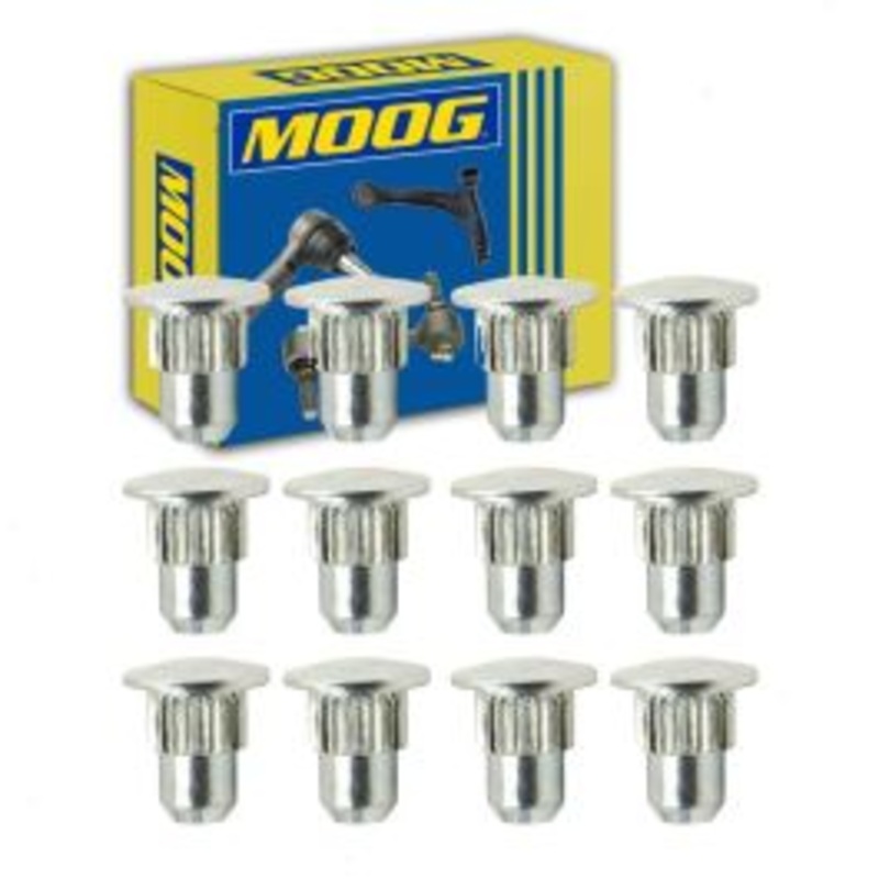 MOOG Front Alignment Cam Guide Pin for 2003-2017 Cadillac Escalade ESV