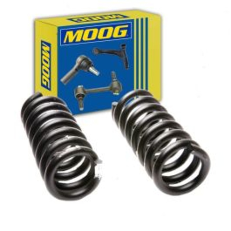 MOOG Front Coil Spring Set for 1978 Dodge B300