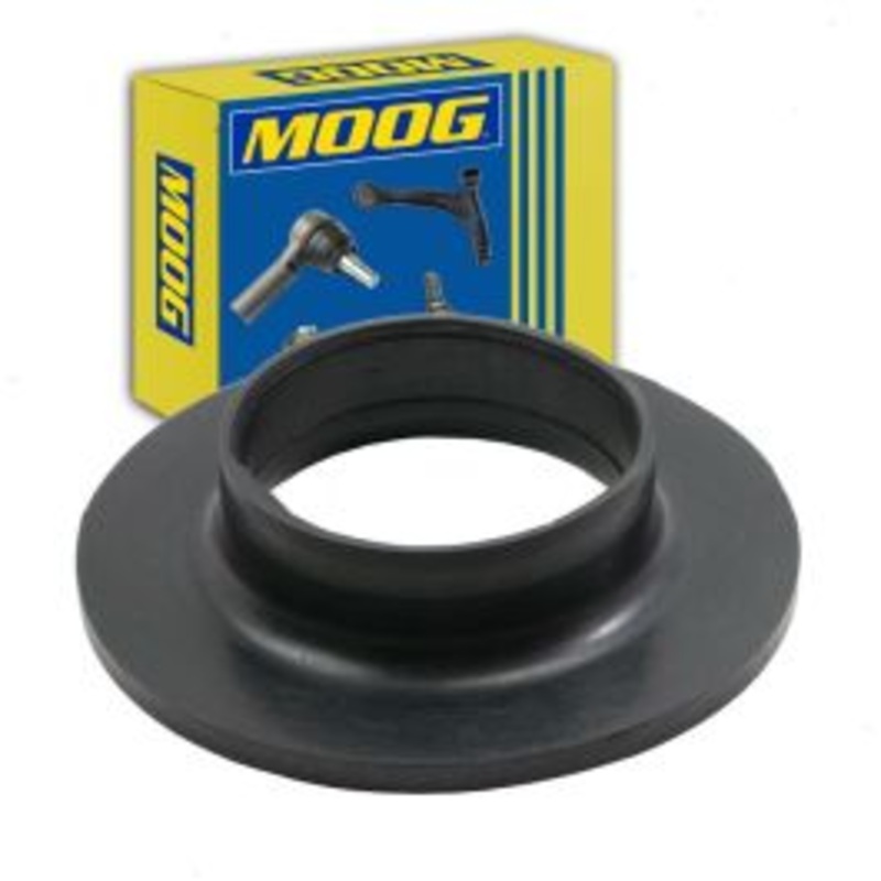 MOOG Front Lower Coil Spring Insulator for 1988-2002 Ford E-150 Econoline Club Wagon