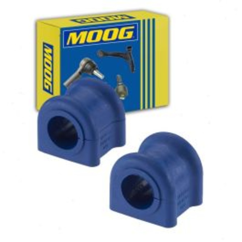 MOOG Front To Frame Stabilizer Bar Bushing Kit for 1994-2010 Dodge Ram 3500