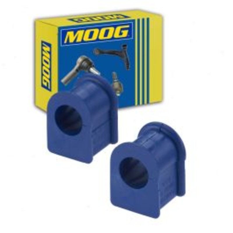 MOOG Front To Frame Stabilizer Bar Bushing Kit for 2006 Ford F-350 Super Duty