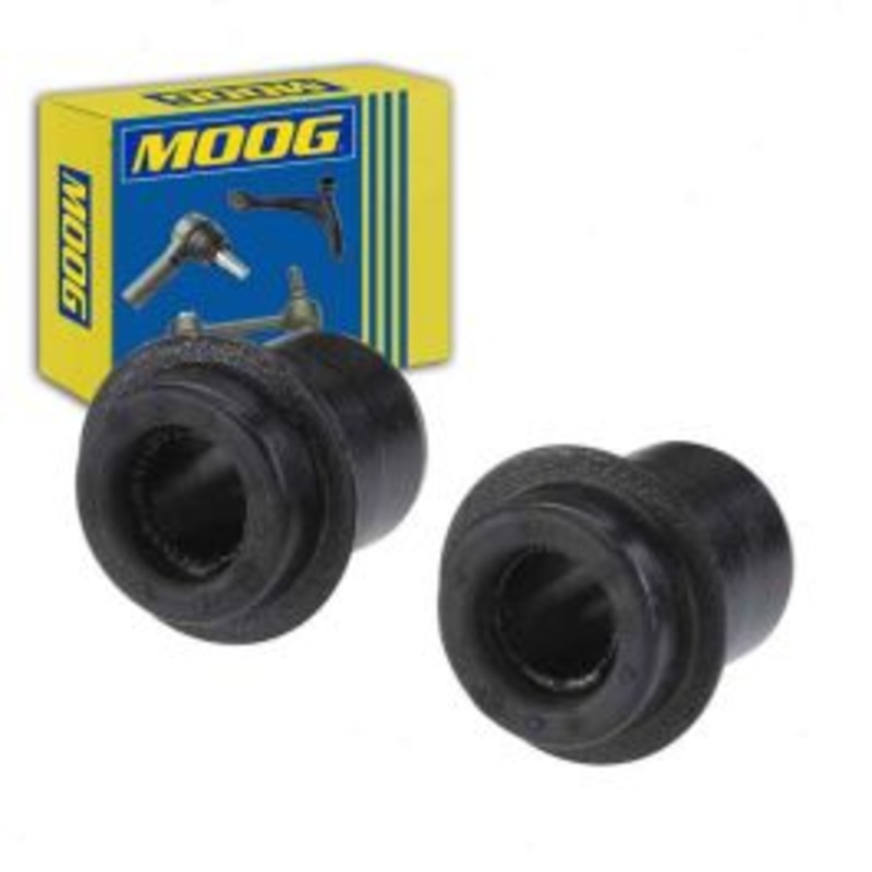 MOOG Front Upper Suspension Control Arm Bushing Kit for 1965-1972 Oldsmobile Cutlass 4.1L 5.7L 6.6L 7.5L L6 V8