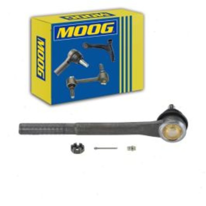 MOOG Inner Steering Tie Rod End for 1973 Pontiac GTO