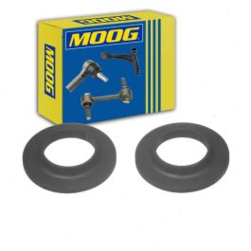 MOOG Rear Coil Spring Insulator for 1971-1978 Oldsmobile Toronado