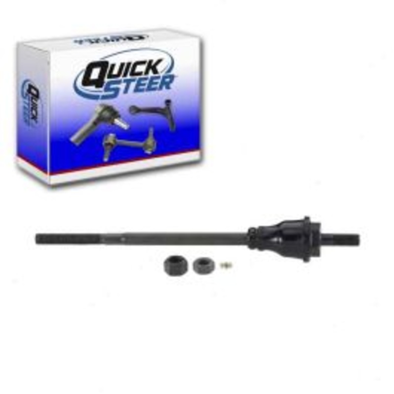 QuickSteer Inner Steering Tie Rod End for 2003-2019 GMC Savana 3500