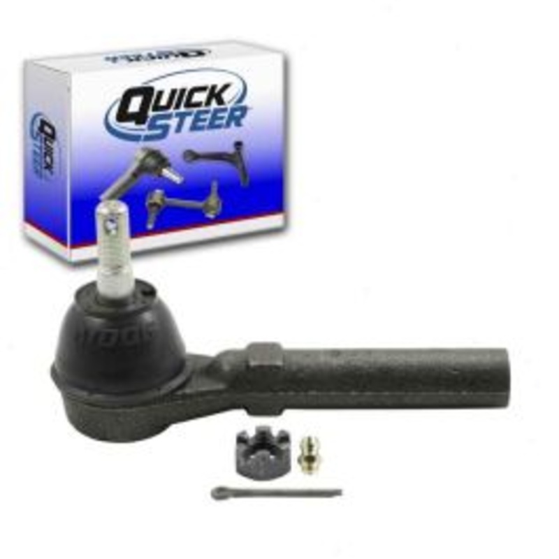 QuickSteer Outer Steering Tie Rod End for 2012-2015 Ram C V