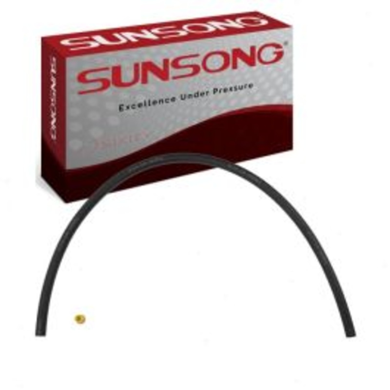 Sunsong Hydroboost To Reservoir Power Steering Return Hose for 1990-1995 Chevrolet Astro