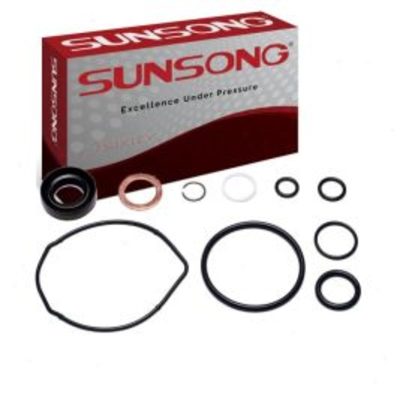 Sunsong Power Steering Pump Seal Kit for 2005 Toyota Tacoma