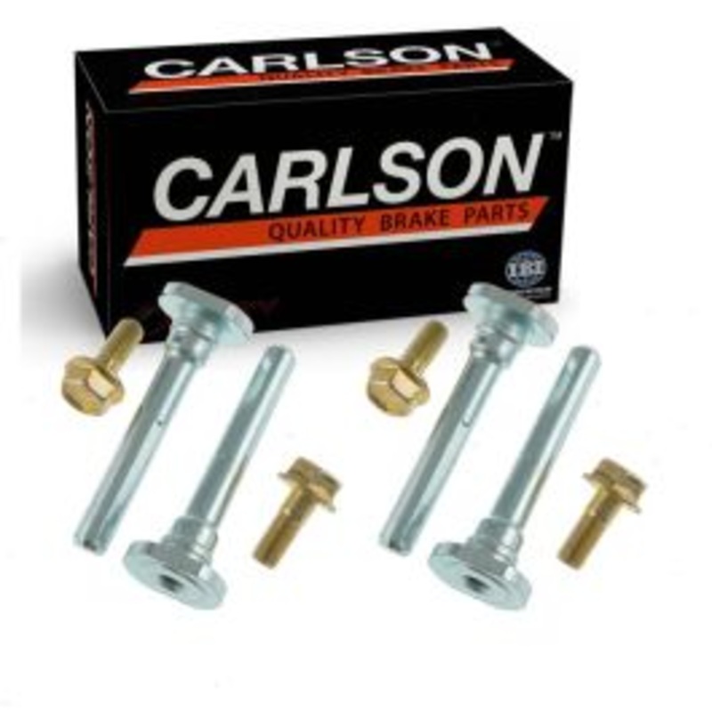 2 pc Carlson Rear Brake Caliper Guide Pin Kit for 2009-2010 Dodge Ram 2500